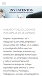 Mobile Screenshot of inveatentos.com